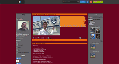 Desktop Screenshot of micke6262.skyrock.com
