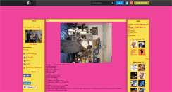 Desktop Screenshot of hawk2610.skyrock.com