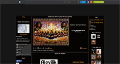 Desktop Screenshot of akm-mulhouse.skyrock.com