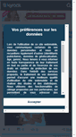 Mobile Screenshot of les-soeur-de-fg.skyrock.com