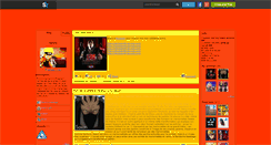 Desktop Screenshot of naruto----fan.skyrock.com