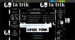 Desktop Screenshot of lorenzomusic.skyrock.com