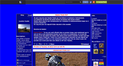 Desktop Screenshot of gautierpaulin.skyrock.com