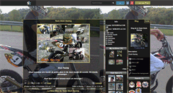 Desktop Screenshot of ekoh-racing.skyrock.com