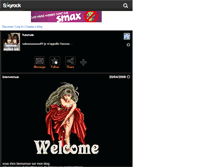 Tablet Screenshot of hasnae-wydad-srk.skyrock.com