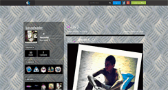 Desktop Screenshot of basseleader.skyrock.com