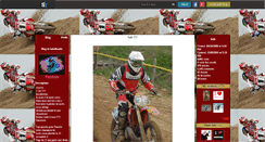 Desktop Screenshot of labelhonda.skyrock.com