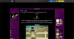 Desktop Screenshot of madein-hl.skyrock.com
