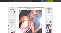 Desktop Screenshot of fxck-fakes.skyrock.com