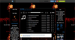 Desktop Screenshot of music2manouche.skyrock.com