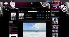 Desktop Screenshot of nani3177music.skyrock.com
