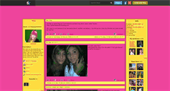 Desktop Screenshot of mama35.skyrock.com