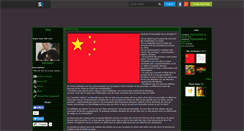 Desktop Screenshot of kaya-man01.skyrock.com