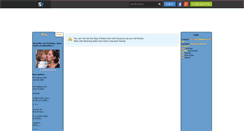 Desktop Screenshot of bidon-tout-rond.skyrock.com