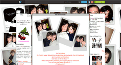 Desktop Screenshot of mynewbeautylife.skyrock.com