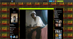 Desktop Screenshot of madman972.skyrock.com