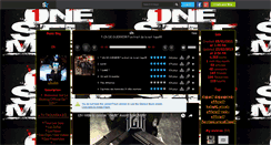 Desktop Screenshot of i2h-dtm.skyrock.com