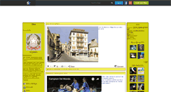 Desktop Screenshot of don-cassaro.skyrock.com