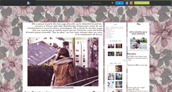 Desktop Screenshot of gainsbourg-est-hyde.skyrock.com