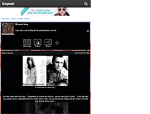 Tablet Screenshot of brucaslovestory.skyrock.com