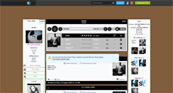 Desktop Screenshot of muusiquue-booba.skyrock.com