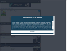 Tablet Screenshot of muusiquue-booba.skyrock.com