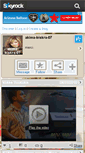 Mobile Screenshot of akima-biskra-07.skyrock.com