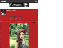 Tablet Screenshot of iwasbornforlove.skyrock.com