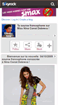 Mobile Screenshot of d0brev-nina.skyrock.com