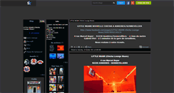 Desktop Screenshot of littlemiami.skyrock.com
