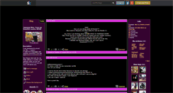 Desktop Screenshot of chirimozart.skyrock.com