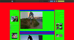 Desktop Screenshot of dirtbmx.skyrock.com