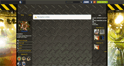 Desktop Screenshot of blackdavid.skyrock.com