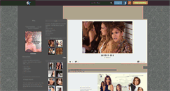 Desktop Screenshot of l0v3ly-eva.skyrock.com
