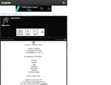 Tablet Screenshot of boysxgirls.skyrock.com