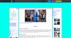 Desktop Screenshot of kyle--xy--serie.skyrock.com