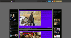 Desktop Screenshot of jared-p.skyrock.com
