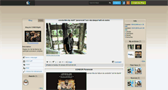 Desktop Screenshot of condorg94.skyrock.com