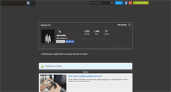 Desktop Screenshot of imaan-x3.skyrock.com