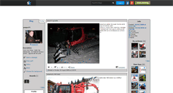 Desktop Screenshot of gregou73.skyrock.com