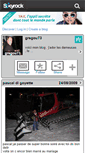 Mobile Screenshot of gregou73.skyrock.com