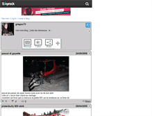 Tablet Screenshot of gregou73.skyrock.com