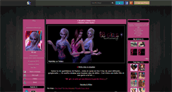 Desktop Screenshot of bb--girl.skyrock.com
