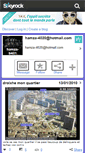 Mobile Screenshot of hamza-b431.skyrock.com