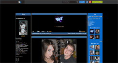 Desktop Screenshot of melimelo.skyrock.com