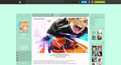 Desktop Screenshot of communaute-naruto.skyrock.com