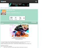 Tablet Screenshot of communaute-naruto.skyrock.com
