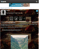 Tablet Screenshot of chaman38.skyrock.com