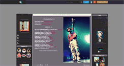 Desktop Screenshot of christophe--mae87.skyrock.com