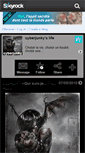 Mobile Screenshot of cyberjunky.skyrock.com